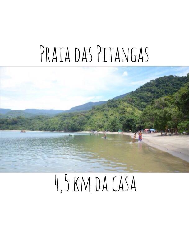 Linda Casa Em פאראטי מראה חיצוני תמונה